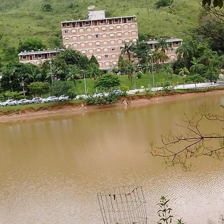 Apartamento Hotel Cavalinho Branco Águas de Lindóia Exterior foto